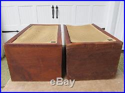 Vintage Acoustic Research AR3 AR-3 Speakers Original For Restoration LI, NYC NR Vintage Acoustic Research AR3 AR-3 Speakers Original For Restoration LI, NYC NR