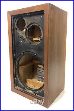 Vintage Acoustic Research AR3-A Single Speaker Cabinet with New Grille 1/2