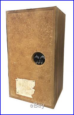 Vintage Acoustic Research AR3-A Single Speaker Cabinet with New Grille & Badge 2/2