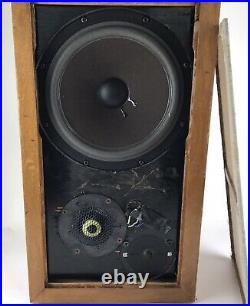Vintage Acoustic Research AR3 Speaker