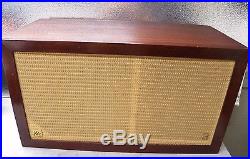 Vintage Acoustic Research AR3 Speaker # C4113 Super Rare 1950 Early Version
