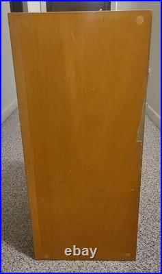 Vintage Acoustic Research AR3 Speaker-Single