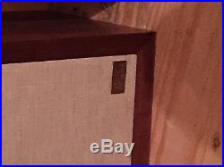 Vintage Acoustic Research AR3 Speakers 95340/95348 Walnut