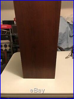 Vintage Acoustic Research AR3a 3-Way Loudspeakers Acoustic Suspension ONE Read