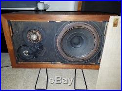 Vintage Acoustic Research AR3a Speakers