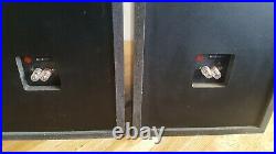 Vintage Acoustic Research AR48s HiFi Speakers + Original Boxes