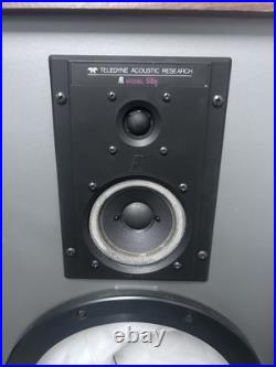 Vintage Acoustic Research AR58B Single Speaker FOR PARTS
