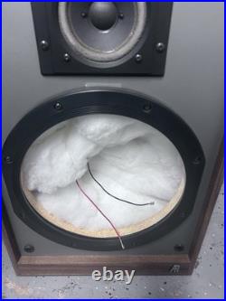 Vintage Acoustic Research AR58B Single Speaker FOR PARTS