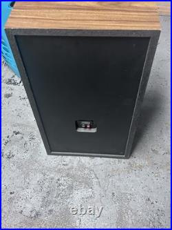 Vintage Acoustic Research AR58B Single Speaker FOR PARTS