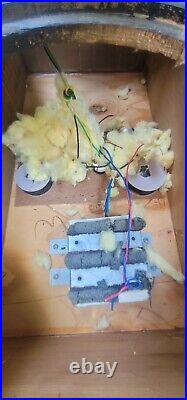 Vintage Acoustic Research AR5 Speakers Crossovers 3 Ways Pair Original