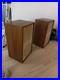 Vintage Acoustic Research AR5 Speakers Restored In box