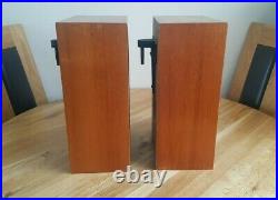 Vintage Acoustic Research AR7 HiFi Speakers 60 W