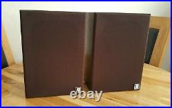 Vintage Acoustic Research AR8S HiFi Bookshelf Speakers 60 W