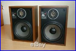 Vintage Acoustic Research AR8S HiFi Speakers 60 W