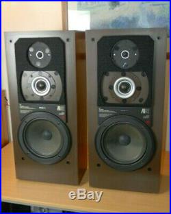 Vintage Acoustic Research AR92 HiFi Floorstanding Speakers 200 W