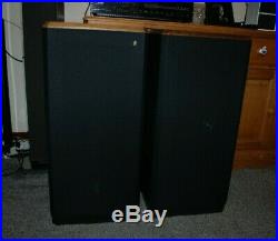 Vintage Acoustic Research AR94 HiFi Floorstanding Speakers 125 W