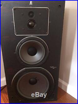 Vintage Acoustic Research AR98LS Speakers