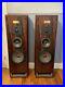 Vintage Acoustic Research AR9ls AR 9lsi speakers in rosewood, 30th anniversary