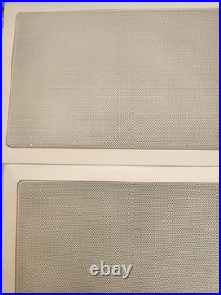 Vintage Acoustic Research ARIW6 speakers Please Read