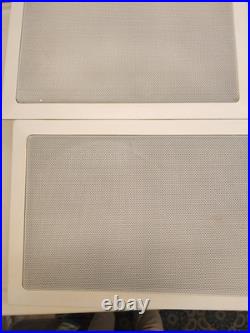 Vintage Acoustic Research ARIW6 speakers Please Read
