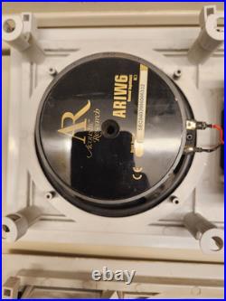 Vintage Acoustic Research ARIW6 speakers Please Read