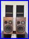 Vintage Acoustic Research AR-10? AR10Pi Speakers Pair Tested Working