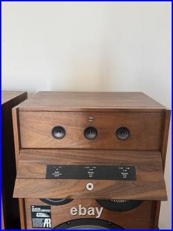 Vintage Acoustic Research AR-10? AR10Pi Speakers Pair Tested Working