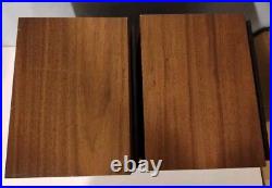 Vintage Acoustic Research AR 18BXi Cabinets No Woofers Excellent Condition Ships
