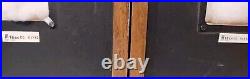 Vintage Acoustic Research AR 18BXi Cabinets No Woofers Excellent Condition Ships