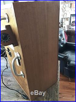 Vintage Acoustic Research AR-1 AR 1 Speaker Original Untouched Condition Superb