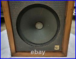 Vintage Acoustic Research AR-1 Speaker Serial # 2115