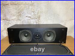 Vintage Acoustic Research AR 205VC Center Channel Speaker System SFA