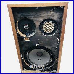 Vintage Acoustic Research AR-2AX Speaker Suspension Loudspeaker System