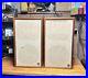 Vintage Acoustic Research AR-2AX Speakers PICK UP ONLY- N0 SHIPPING