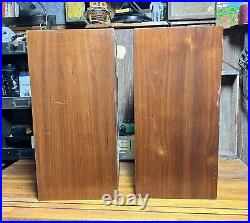 Vintage Acoustic Research AR-2AX Speakers PICK UP ONLY- N0 SHIPPING