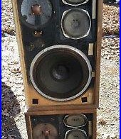 Vintage Acoustic Research AR-2A Loud Speakers LOCAL PICK UP ONLY