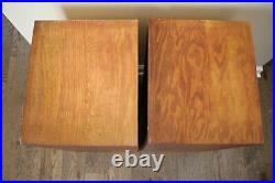Vintage Acoustic Research AR-2A Speakers AR2A Suspension Loudspeaker System