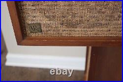 Vintage Acoustic Research AR-2A Speakers AR2A Suspension Loudspeaker System
