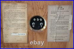 Vintage Acoustic Research AR-2A Speakers AR2A Suspension Loudspeaker System
