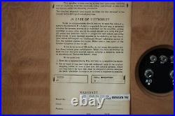 Vintage Acoustic Research AR-2A Speakers AR2A Suspension Loudspeaker System