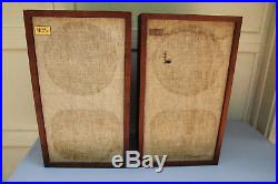 Vintage Acoustic Research AR-2Ax Speakers PAIR speaker