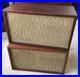Vintage Acoustic Research AR-2 AR2 Speakers Walnut Cabinet Sound Great! Video