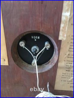 Vintage Acoustic Research AR-2 AR2 Speakers Walnut Cabinet Sound Great! Video