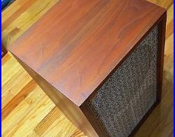 Vintage Acoustic Research AR 2a Speakers Extremely Fine Condition