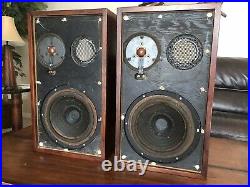 Vintage Acoustic Research AR-2ax Speakers