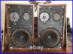 Vintage Acoustic Research AR-2ax Speakers