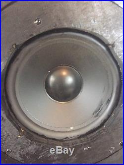 Vintage Acoustic Research AR-2ax Speakers Works