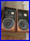 Vintage Acoustic Research AR-2ax Stereo Speakers
