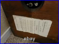 Vintage Acoustic Research AR-2ax Stereo Speakers