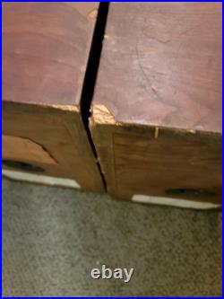 Vintage Acoustic Research AR-2ax Stereo Speakers